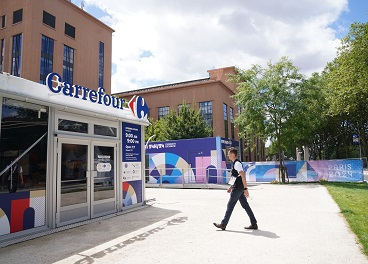 Carrefour se instala en la Villa Olímpica