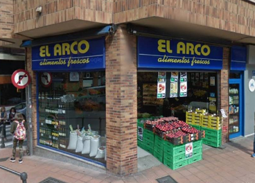 Tienda de Grupo El Arco en Asturias