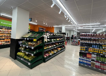 Consum, Lidl y Grupo Upper inauguran supermercados