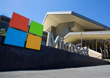 Retail y gran consumo salvan la caída de Microsoft