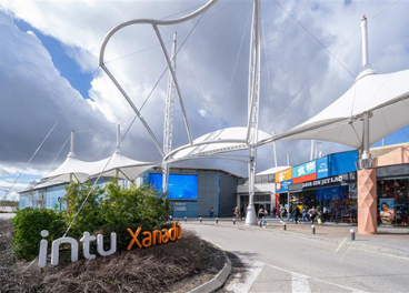  Rivoli compra el 50% de intu Xanadú 