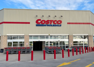 Costco factura un 6,7% más