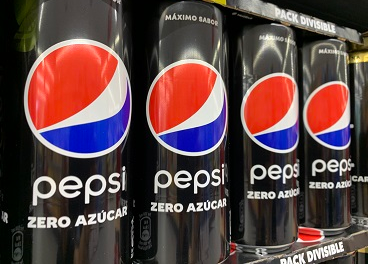 PepsiCo incrementa el negocio un 10,3%