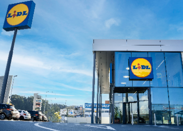 Lidl inaugura su mayor centro logística de Europa