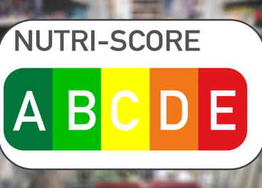 Sistema de etiquetado Nutri-Score