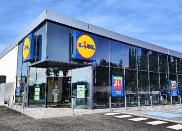 Lidl abre cinco nuevas tiendas