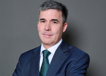 Gastón Bottazzini, CEO de El Corte Inglés