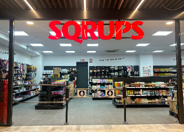 Sqrups compra Domti