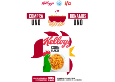 Comprar Cerelaes corn flakes kellogg's en Supermercados MAS Online