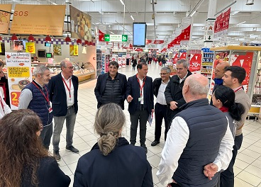 Alcampo, modelo de excelencia para Auchan Retail