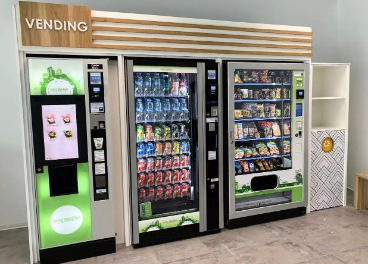 Iparvending Group elige Easy Vending como marca