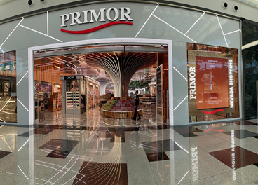 Nueva tienda de Primor en Granada