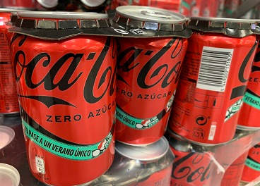 Coca-Cola mejora sus previsiones de crecimiento