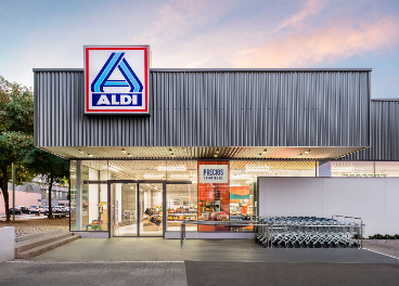 Aldi alcanza las 450 tiendas en España