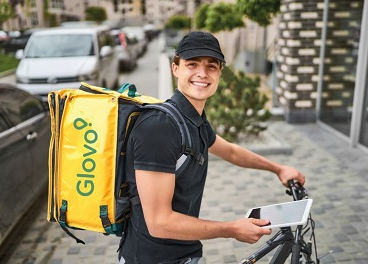 Supermercados Plaza y Glovo unen sus fuerzas