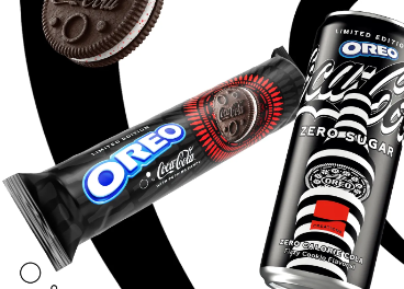 Coca-Cola y Oreo se unen para lanzar una bebida