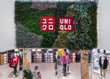 Subidas de salarios en Uniqlo