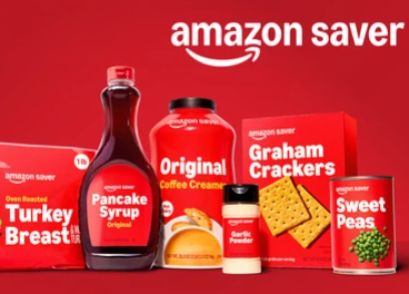 Amazon lanza su nueva marca propia Amazon Saver