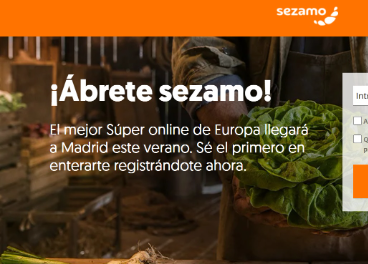 Sezamo llega a España