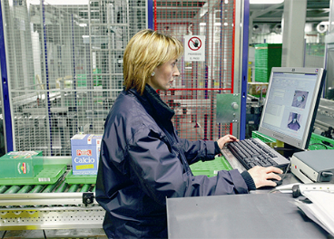 Mujer en el ámbito laboral,  Asedas 