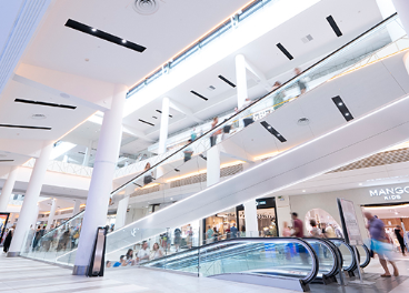 Remodelación Sant Cugat Shopping Centre