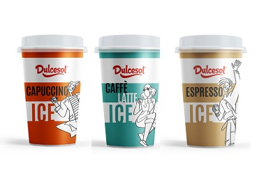 Vicky Foods lanza el café refrigerado Dulcesol Ice
