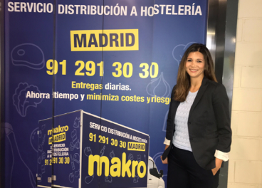 Lina Valdivieso, de Makro