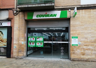 Covirán inaugura ocho supermercados en junio