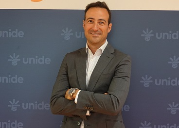 Víctor Méndez, nuevo director de IT en Unide