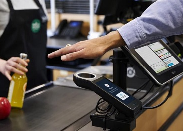 Amazon amplía su pago biométrico Amazon One