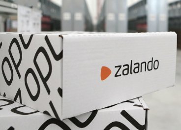 Zalando incrementa su facturación un 4,2%