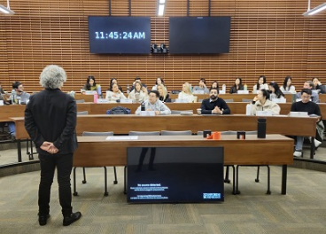 Renova en la Universidad de Stanford