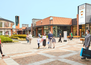 Vicolungo The Style Outlets