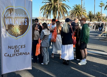 Nueces de California y la salud cardiovascular