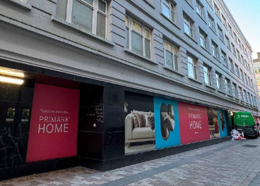 Apertura de Primark Home