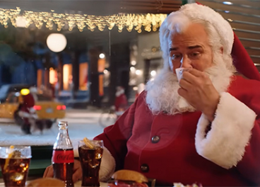 Coca-Cola, protagonista del primer spot del año 