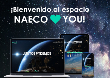 Anuncio de Naeco Loves You