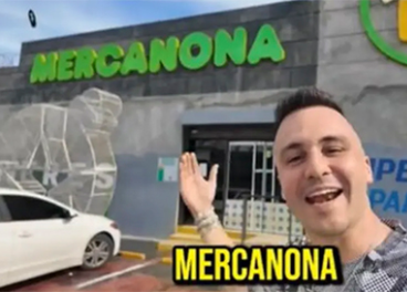 Video de TikTok Mercanona