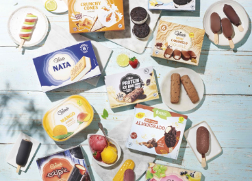 Lidl aumenta un 17,3% la venta de helados
