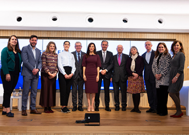 Foto de familia 47ª Asamblea General Aneabe