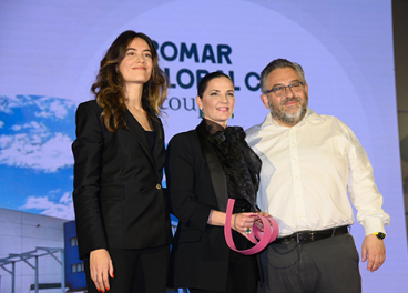 Romar Global Care y los Nunsys Group Awards