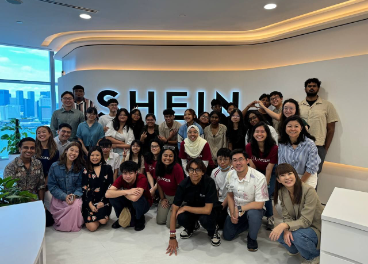 Shein crea su fundación