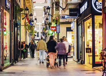 Las mejores ciudades comerciales de España