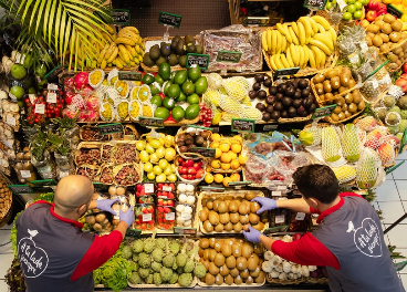 Alcampo y Auchan Retail: facturación 2024