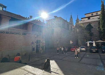 La Despensa, en el Mercado de Abastos de Toledo