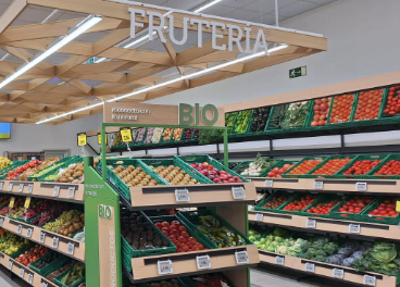 Reapertura de Alimerka en Burgos