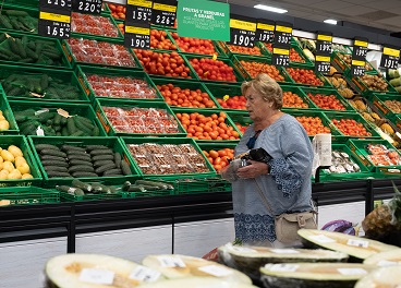 Mercadona y Díaz Cadenas estrenan supermercados