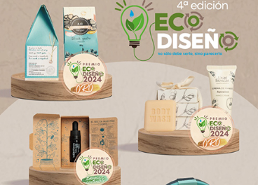 Premiados Ecodiseño de Ecovalia