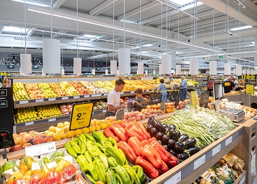 Uvesco y Grupo MAS inauguran supermercados