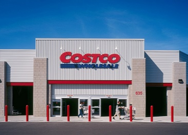 Costco incrementa las ventas un 5%